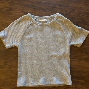 american eagle crop top